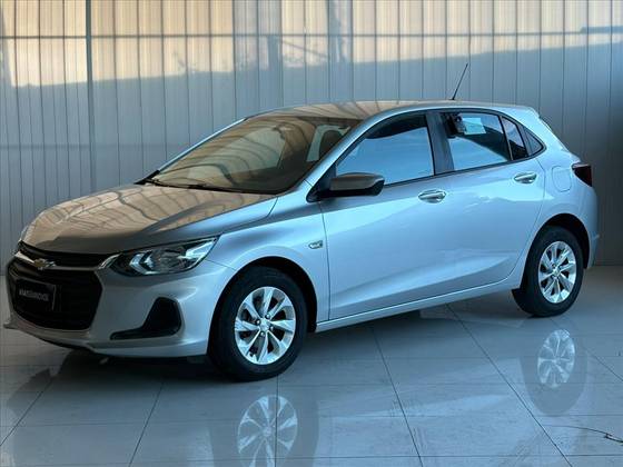 CHEVROLET ONIX 1.0 FLEX LT MANUAL